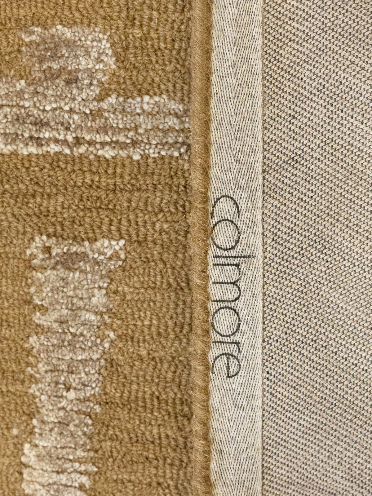 Rug OPALINE 160x230cm brown