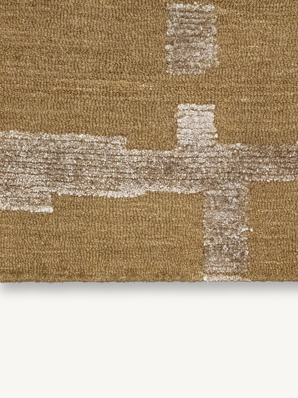 Rug OPALINE 200x300cm brown