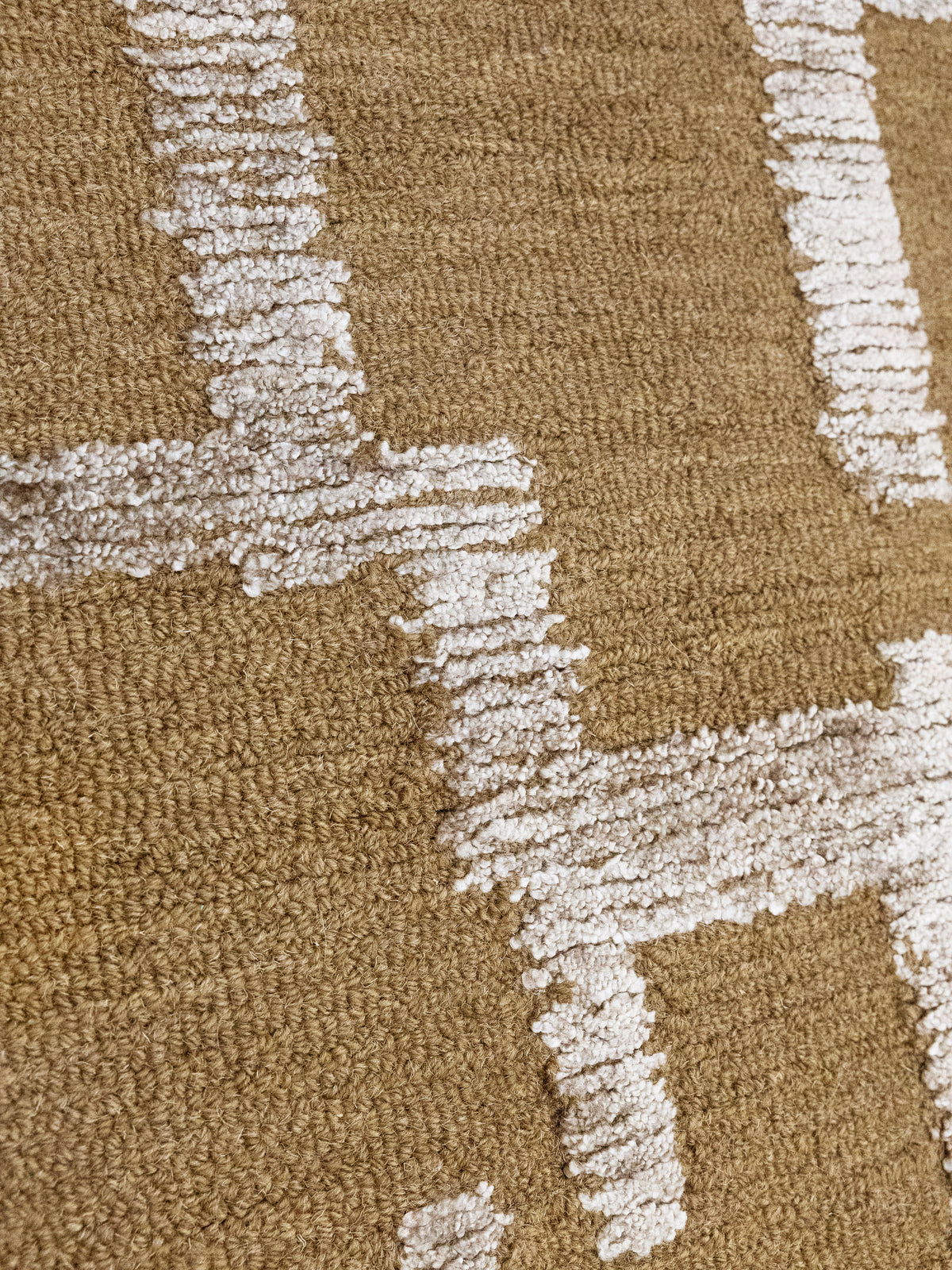 Rug OPALINE 200x300cm brown