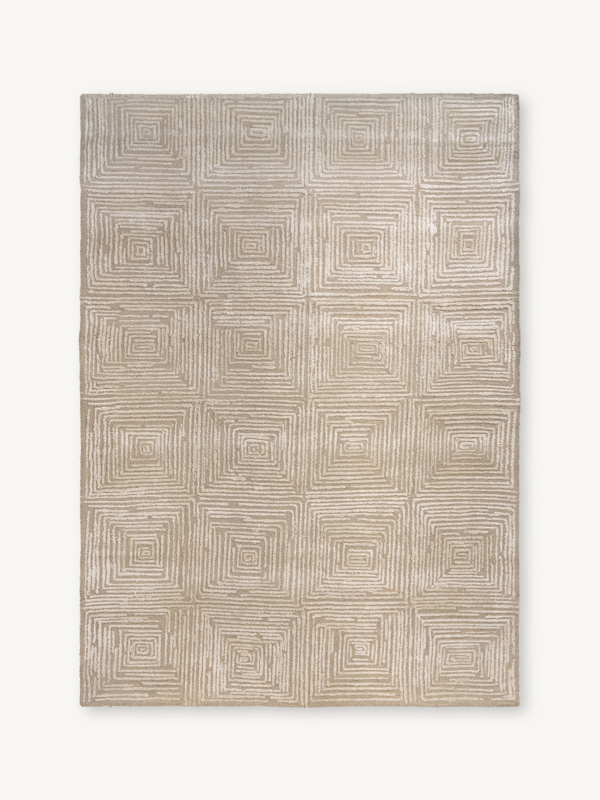 Rug SUMMIT 160x230cm beige