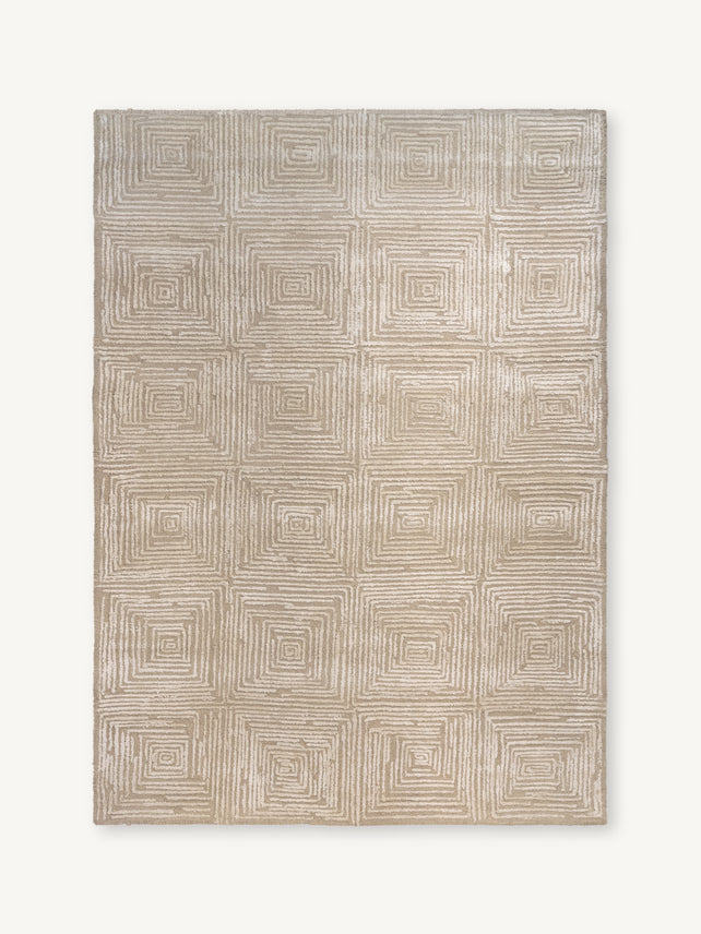 Rug SUMMIT 160x230cm beige