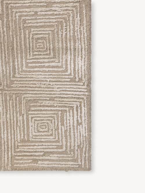 Rug SUMMIT 160x230cm beige