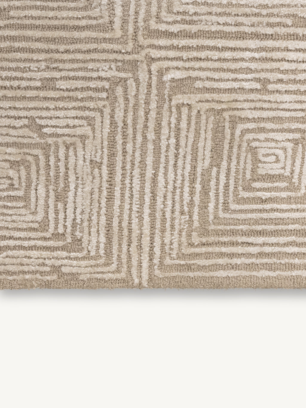 Rug SUMMIT 160x230cm beige