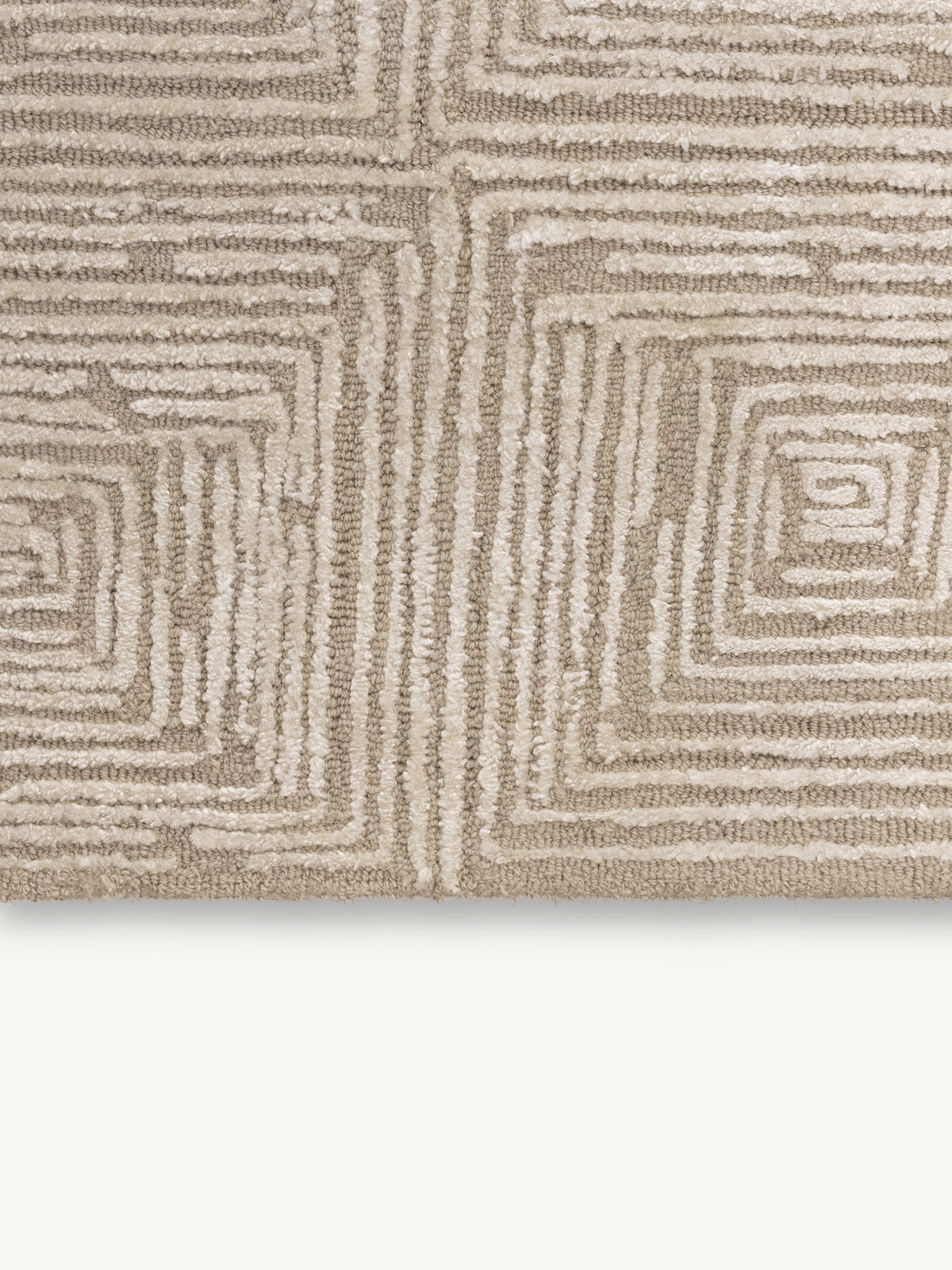 Rug SUMMIT 160x230cm beige