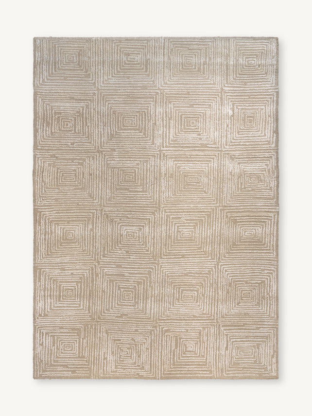 Rug SUMMIT 200x300cm beige