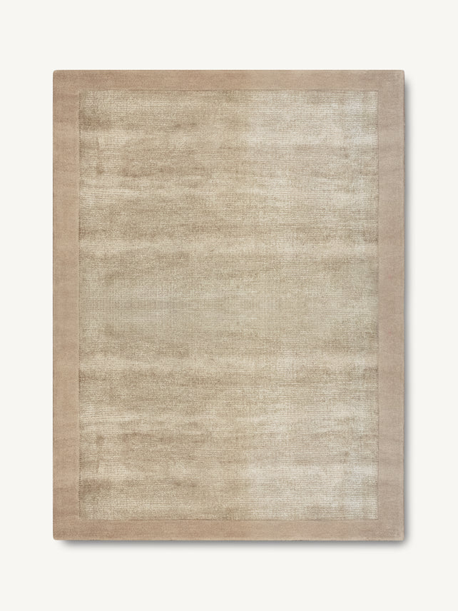 Rug VERTEX 160x230cm green