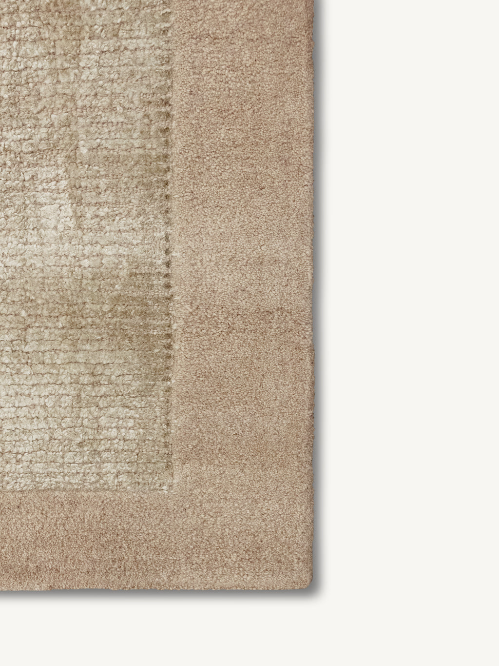 Rug VERTEX 160x230cm green