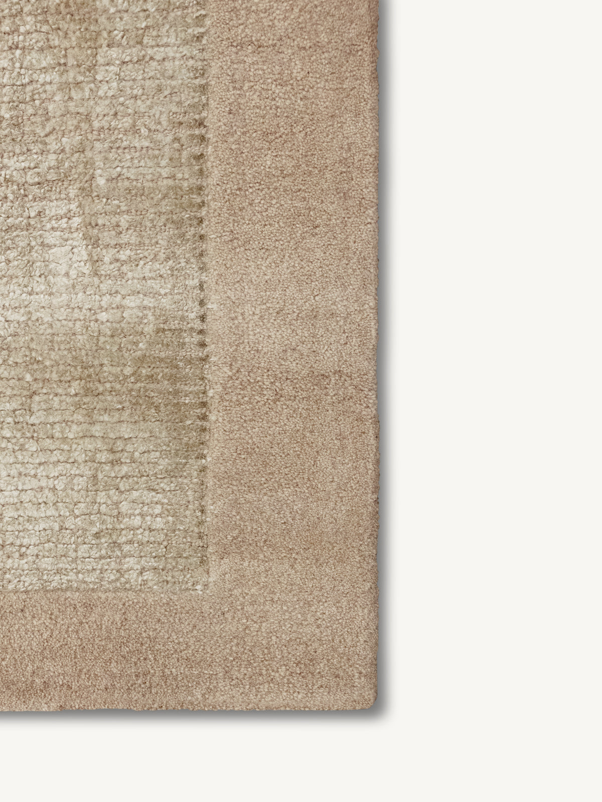 Rug VERTEX 160x230cm green