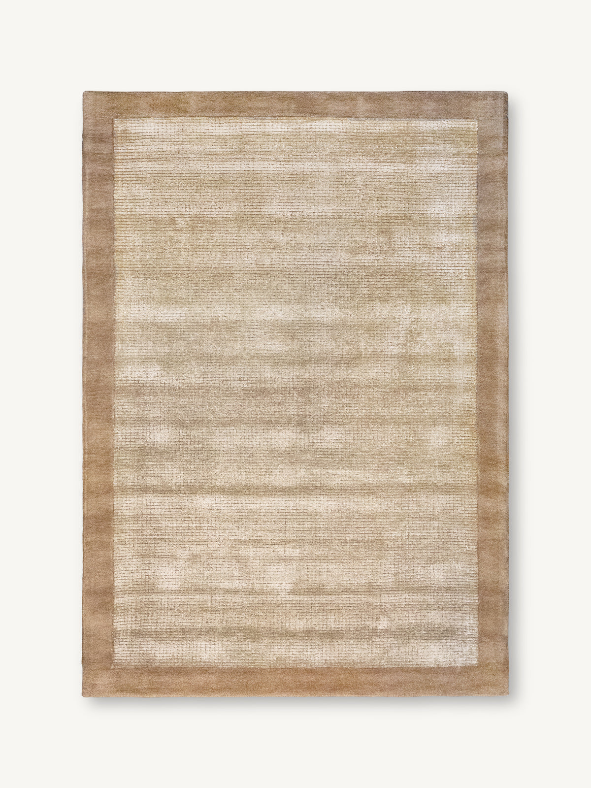 Rug VERTEX 160x230cm brown