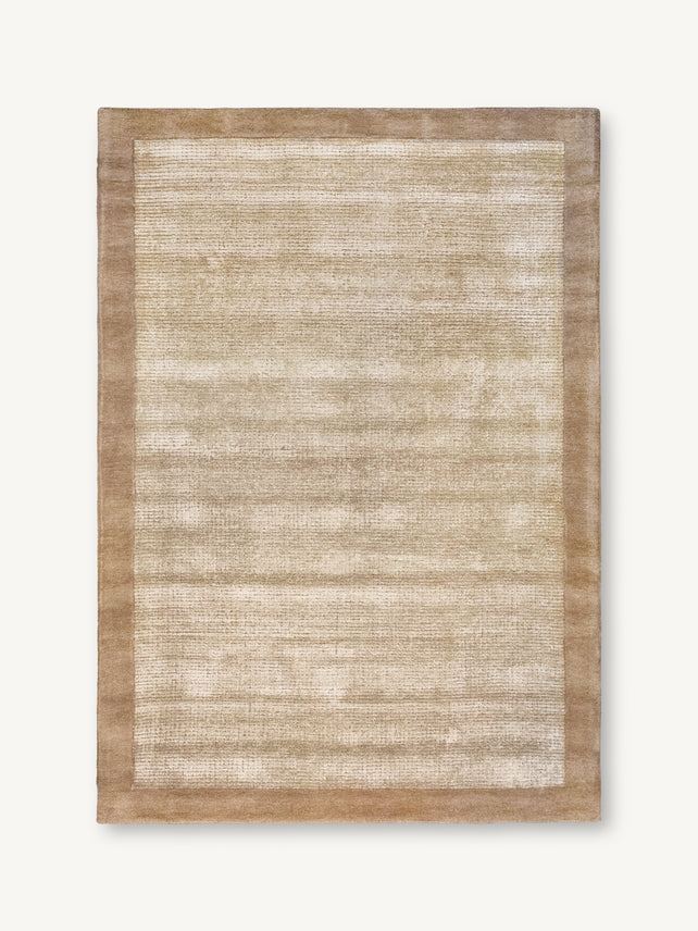 Rug VERTEX 160x230cm brown