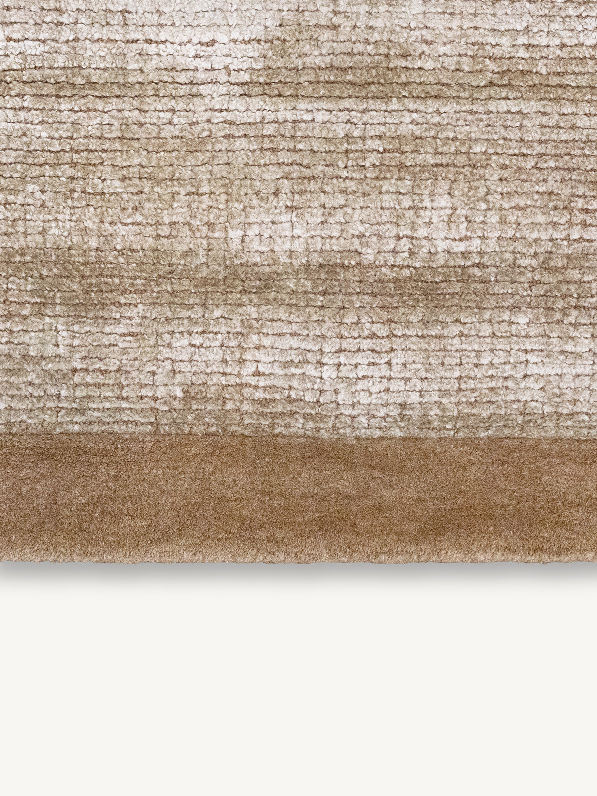 Rug VERTEX 160x230cm brown