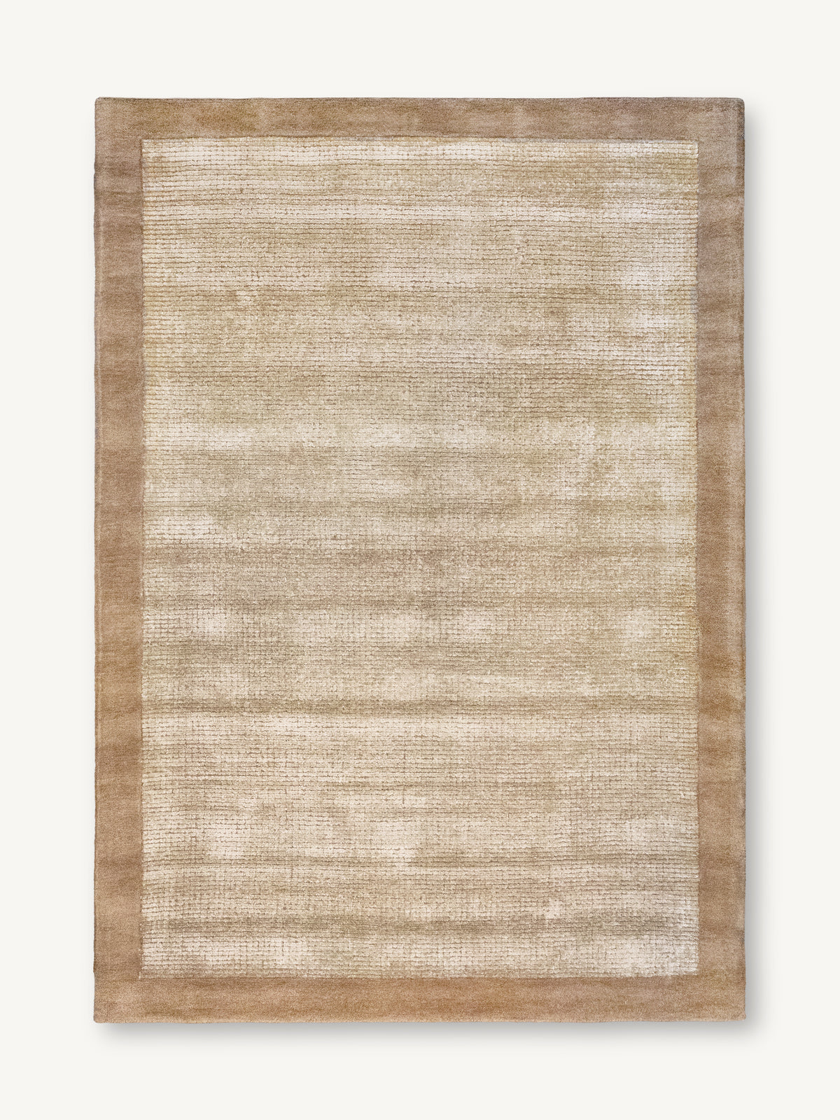 Rug VERTEX 200x300cm brown