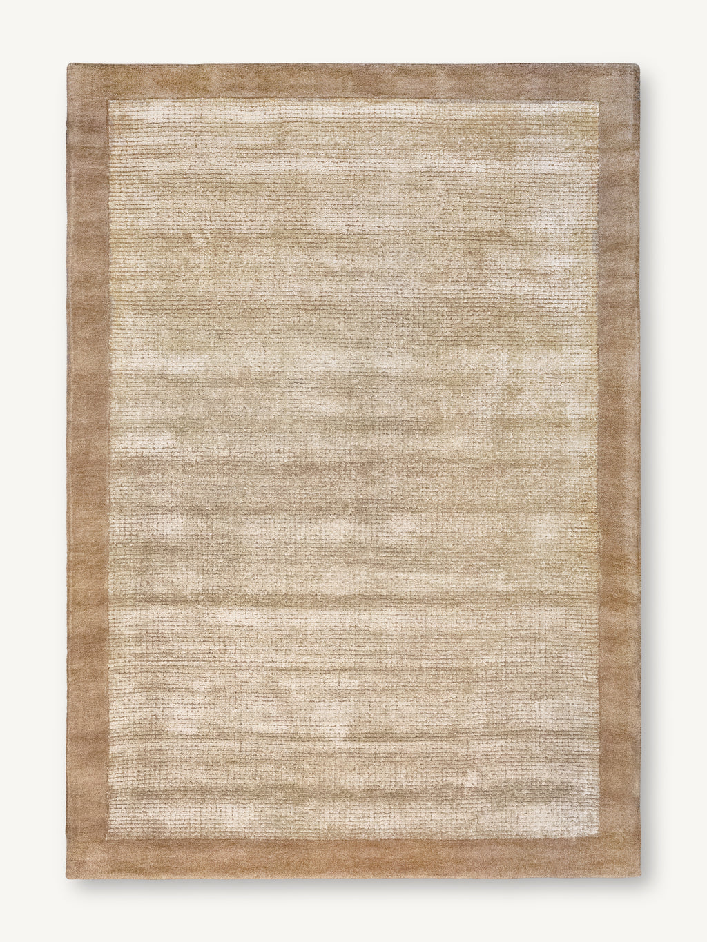 Rug VERTEX 300x400cm brown