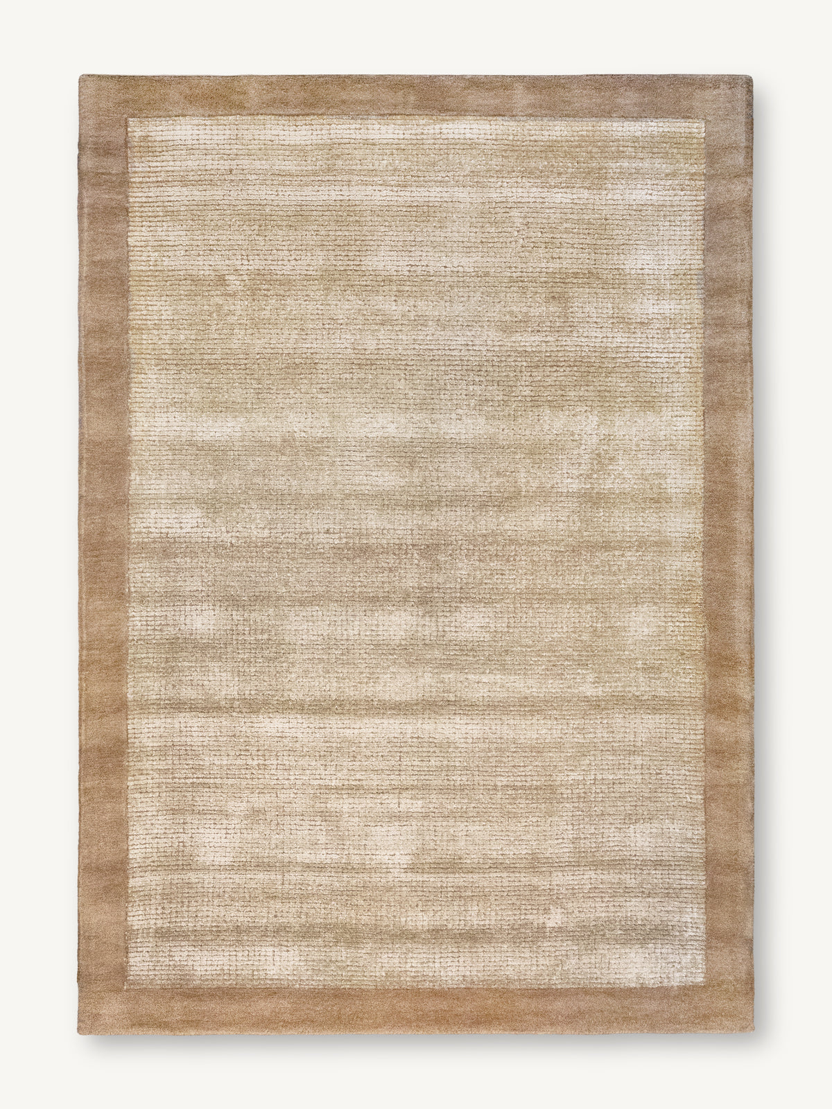 Rug VERTEX 300x400cm brown