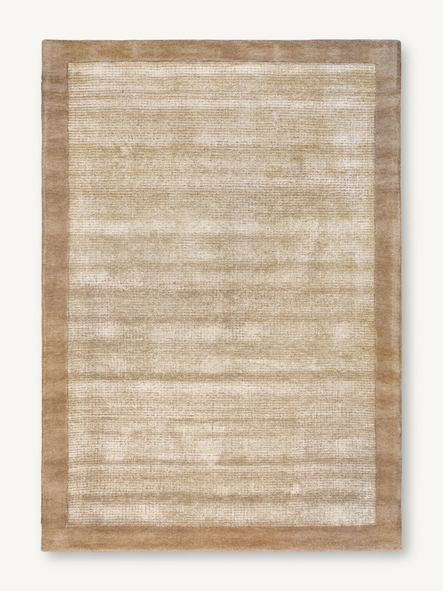 Rug VERTEX 300x400cm brown