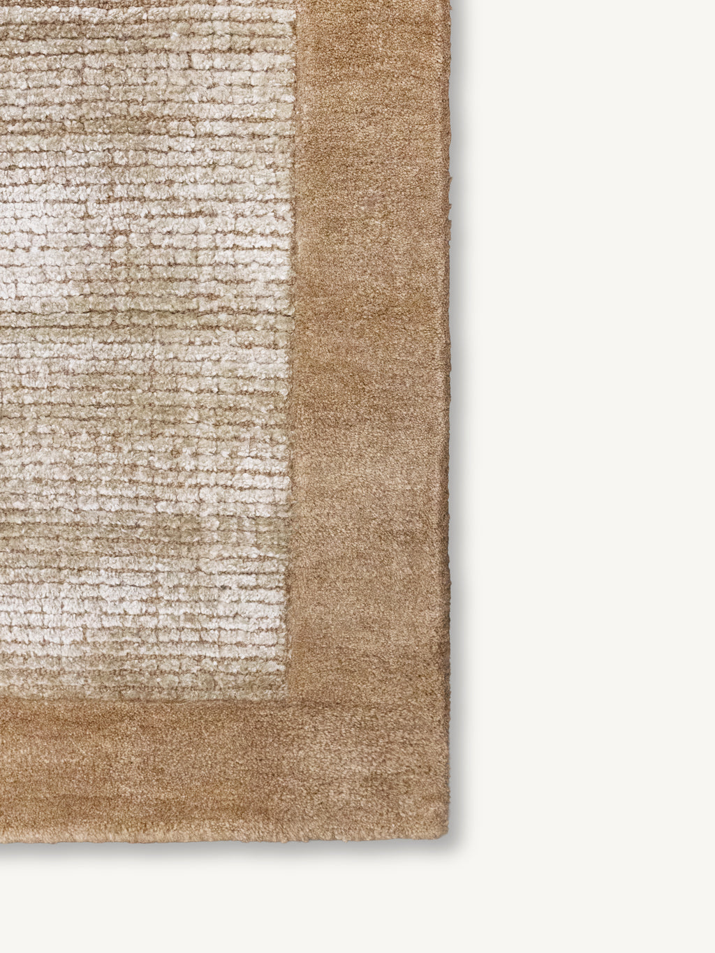 Rug VERTEX 300x400cm brown