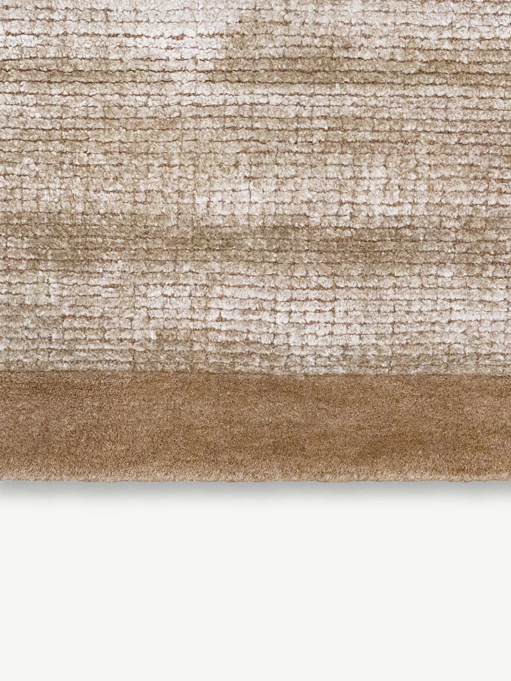 Rug VERTEX 300x400cm brown