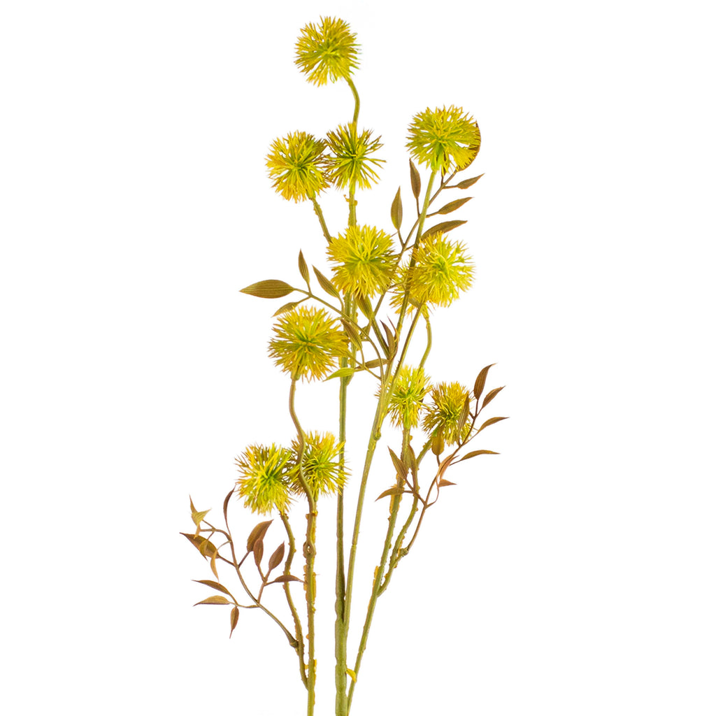 Flower little dandelion yellow 84cm