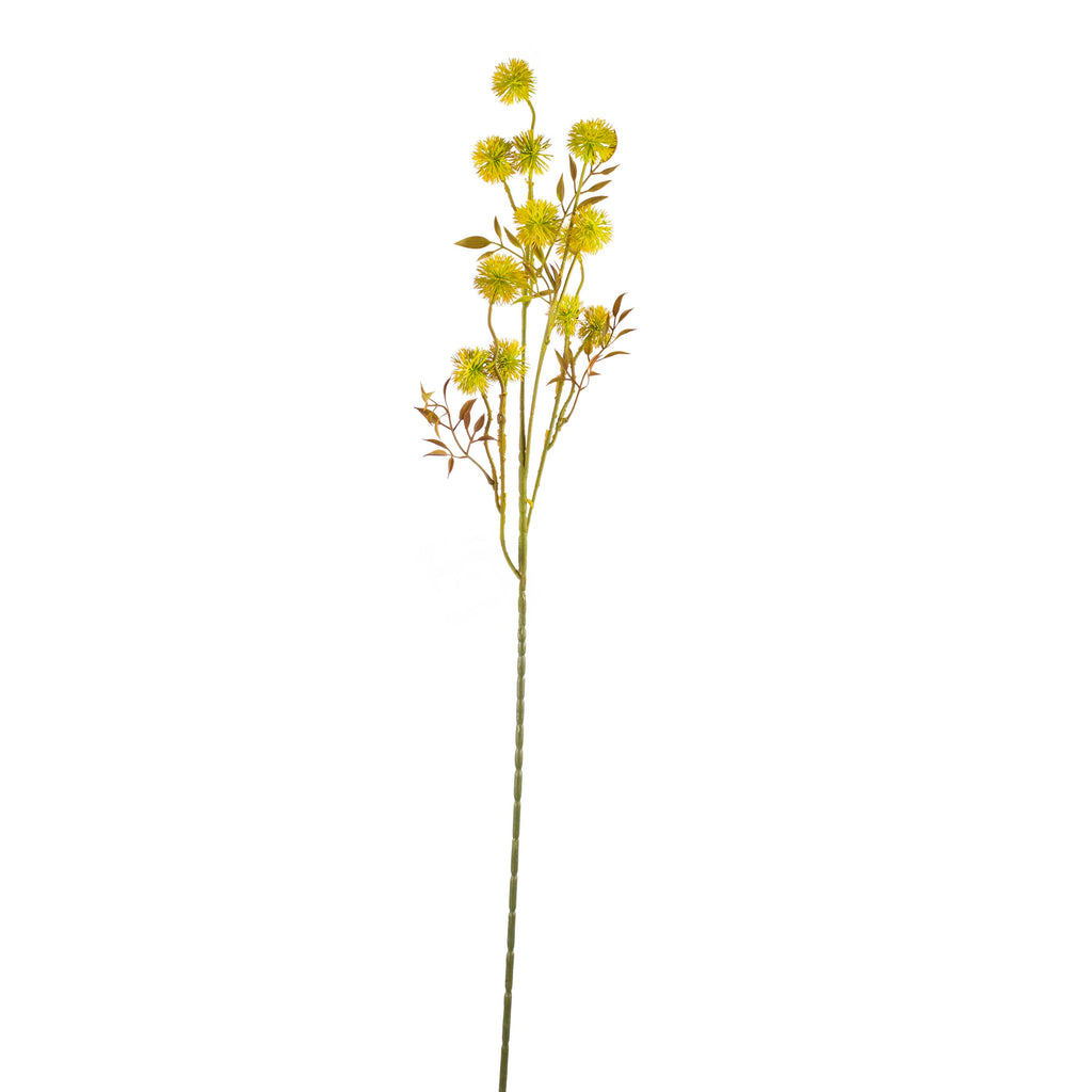 Flower little dandelion yellow 84cm