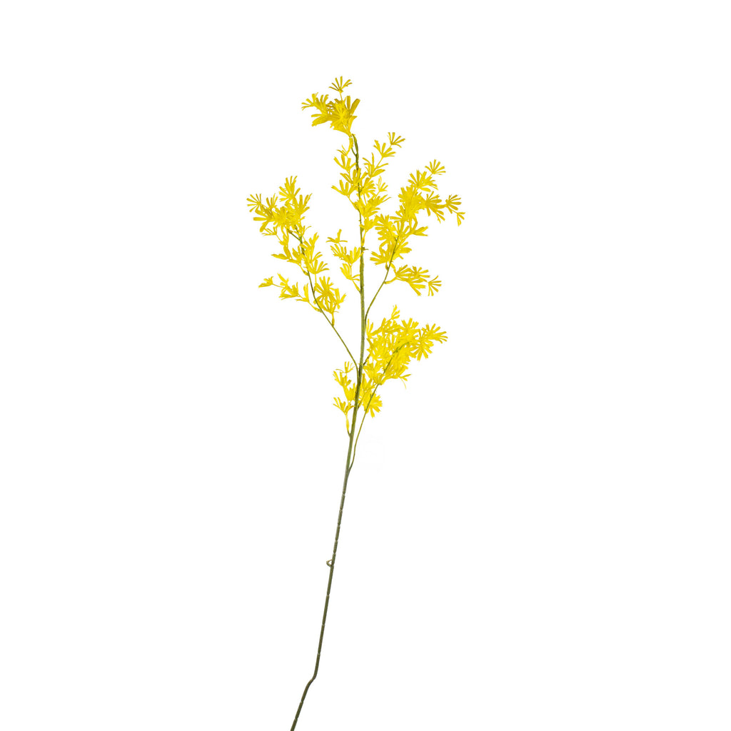 Flower wild chrysanthemum yellow 94cm