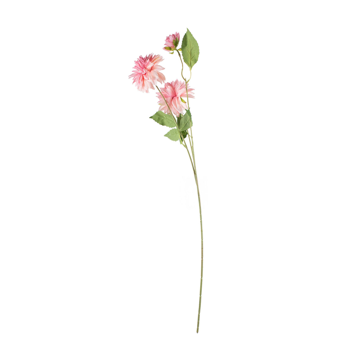 Flower chrysanthemum light pink 72cm