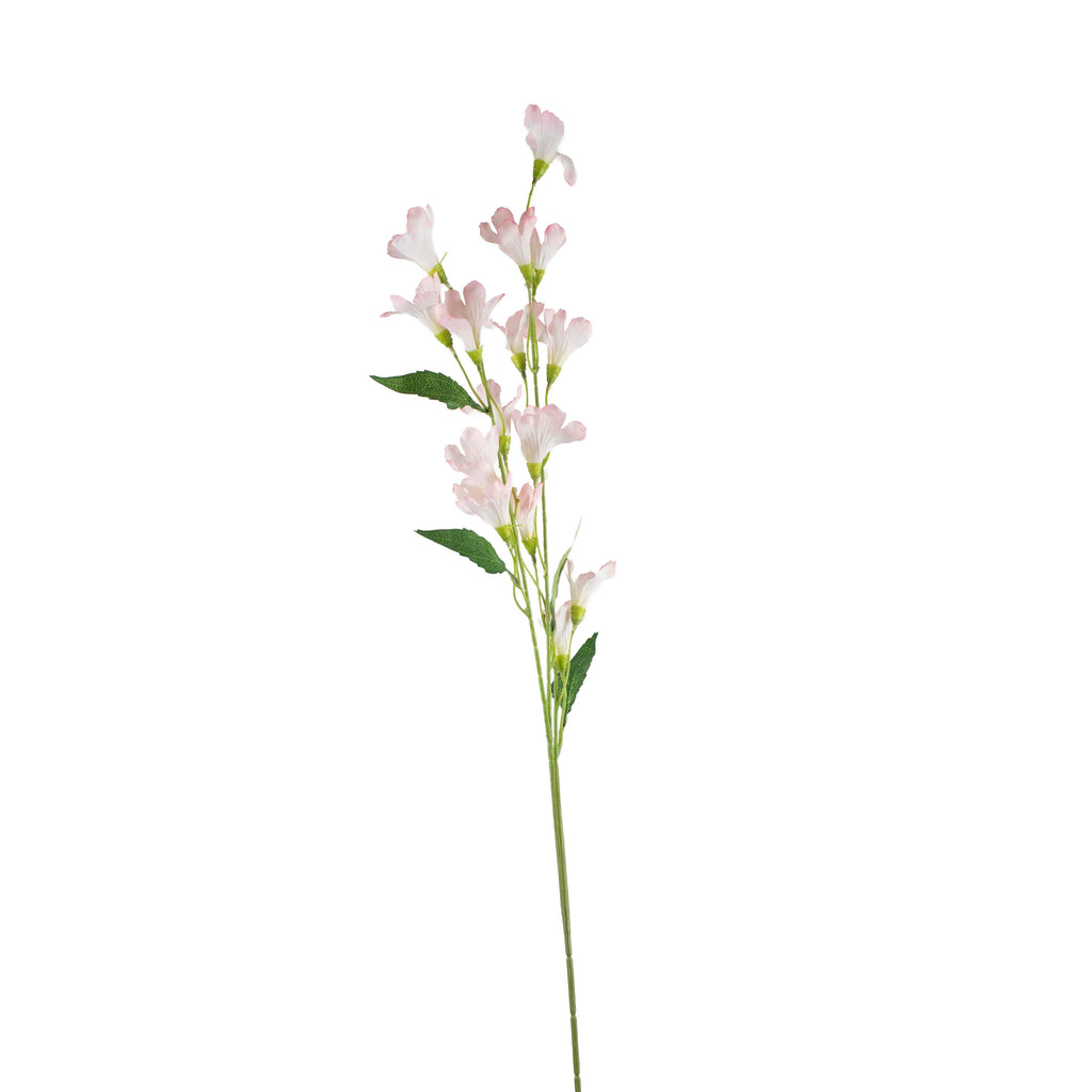 Freesia zachtroze 90cm