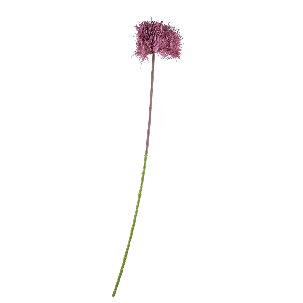 Bloem paardenbloem zachtpaars 70cm
