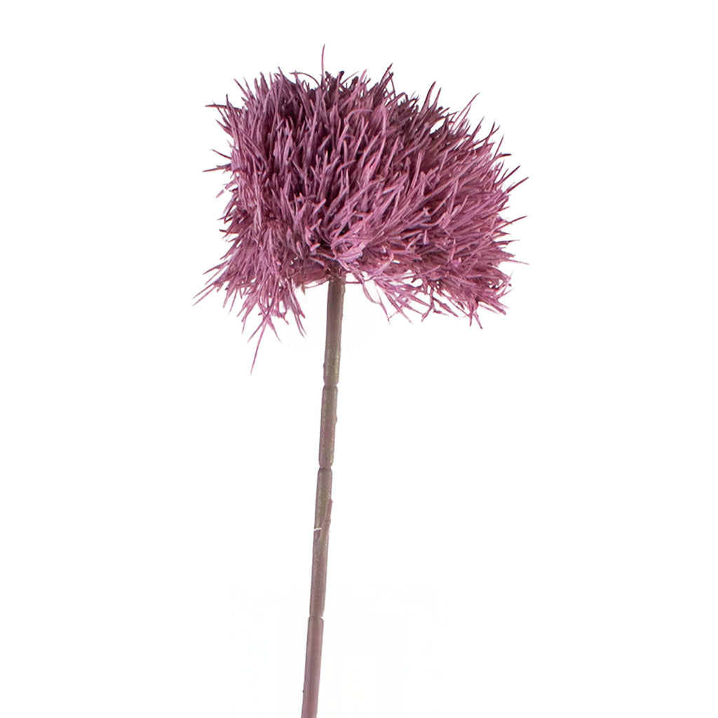 Bloem paardenbloem zachtpaars 70cm