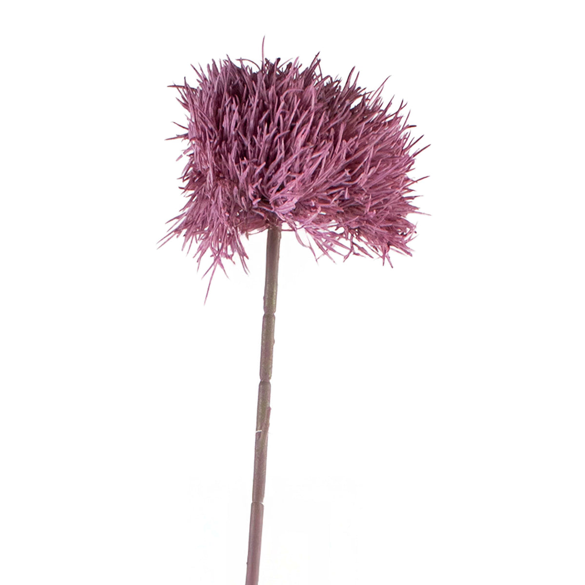 Bloem paardenbloem zachtpaars 70cm