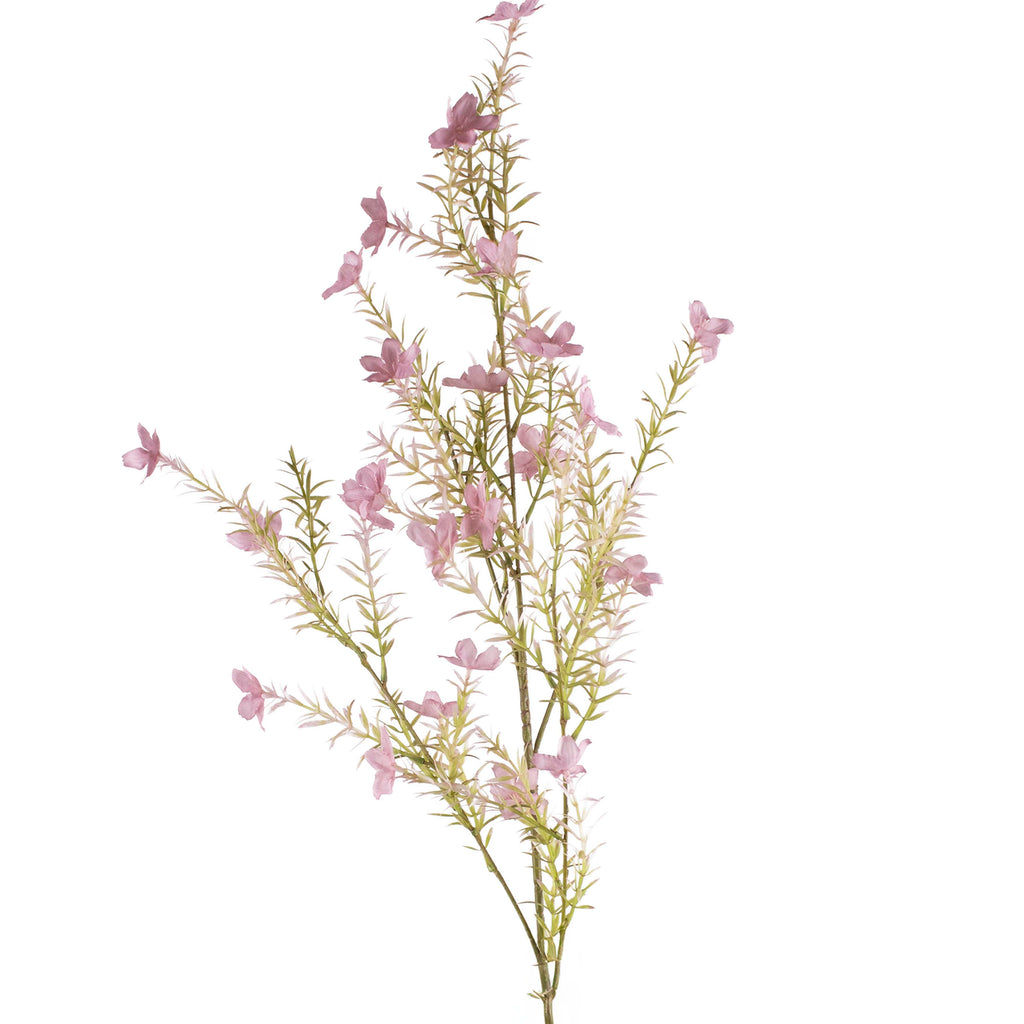 Flower catharanthus roseus soft purple 100cm