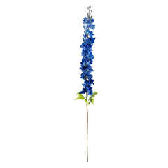 Flower grand delphinium blue 120cm