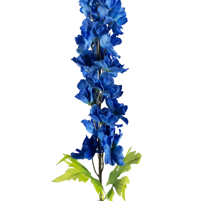Flower grand delphinium blue 120cm