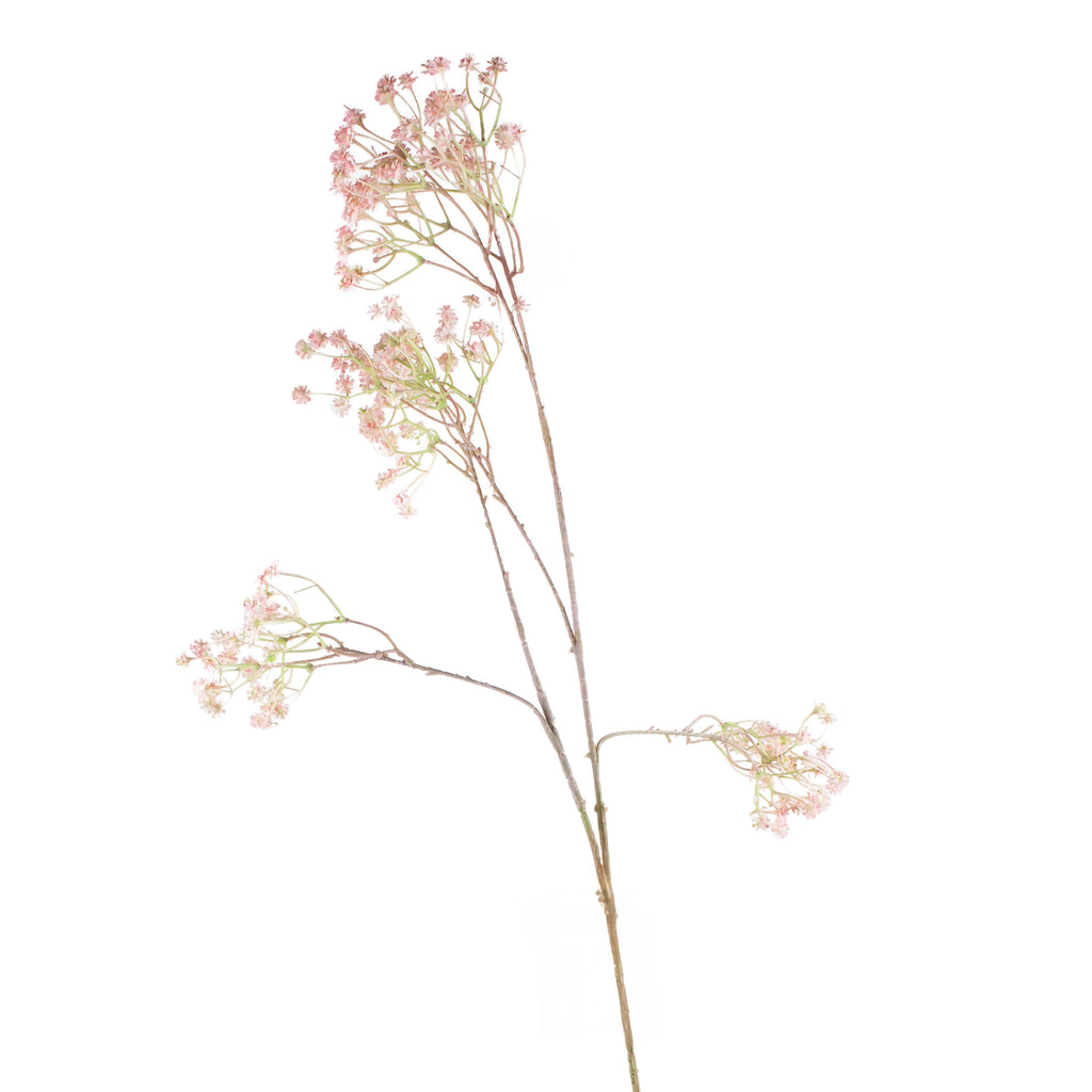 Blume sehr schön zartrosa 90cm