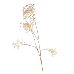Blume sehr schön zartrosa 90cm