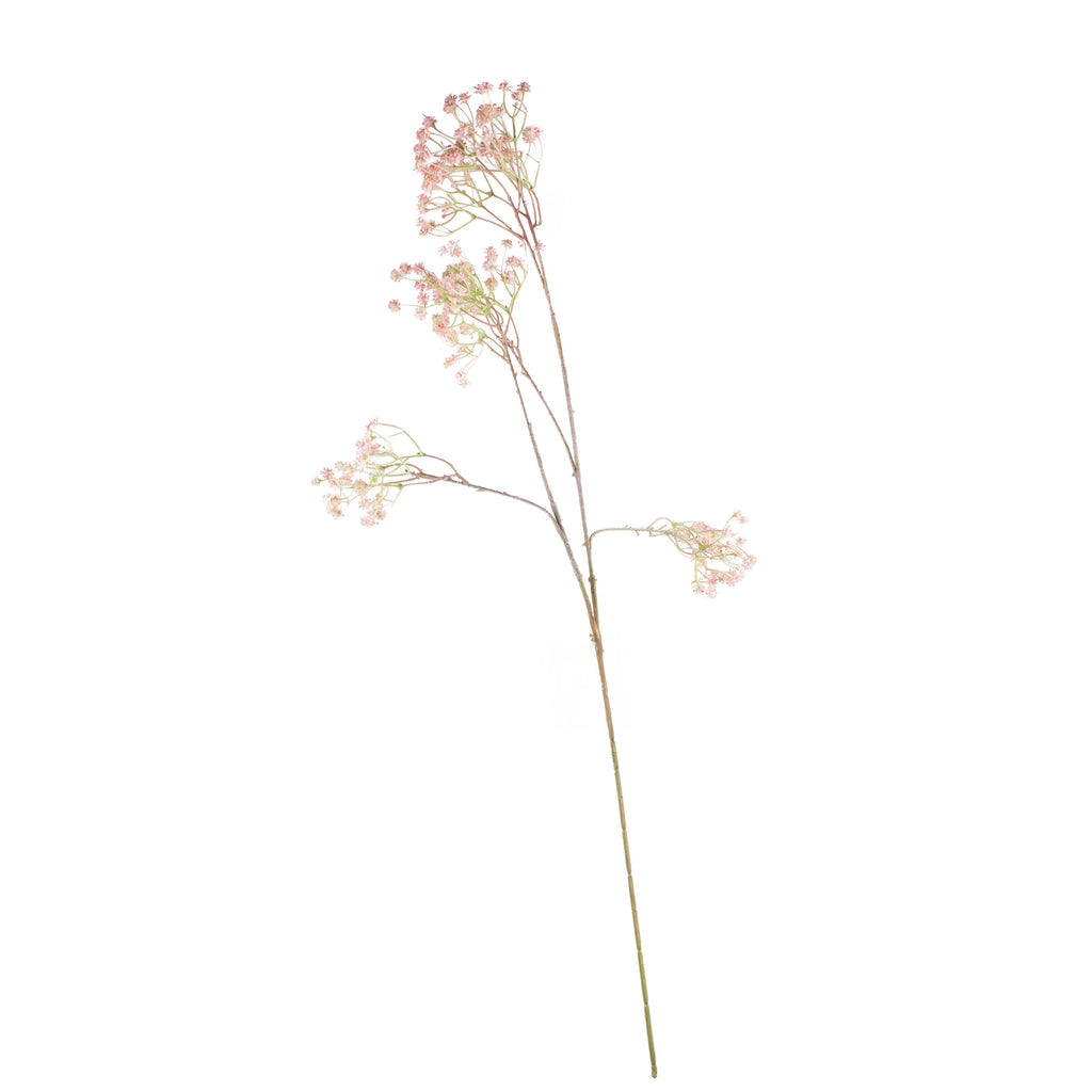 Blume sehr schön zartrosa 90cm