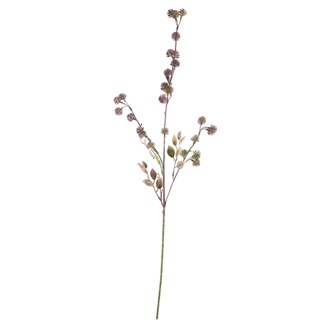 Flower sambucus soft purple 93cm