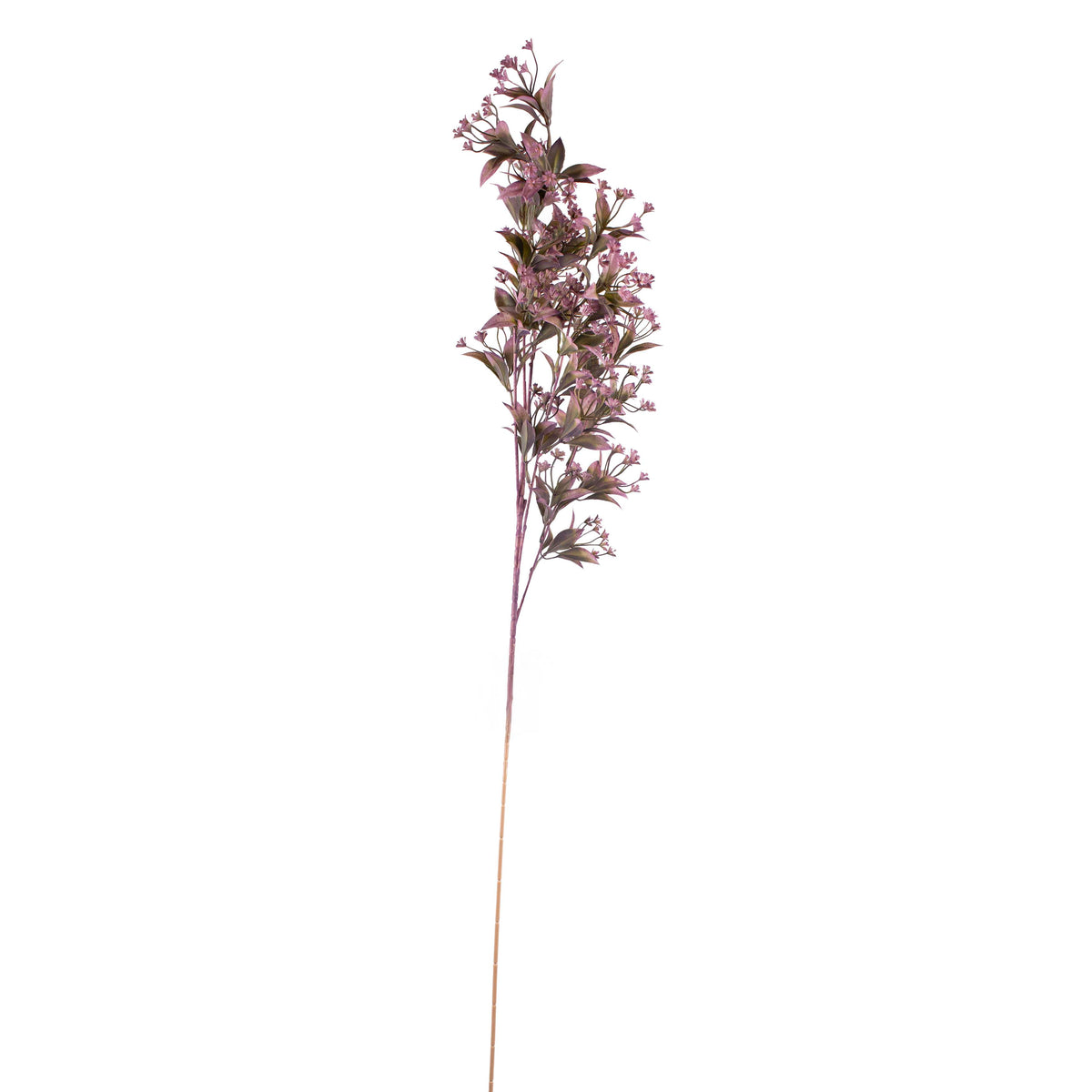 Flower mimosa soft purple 98cm