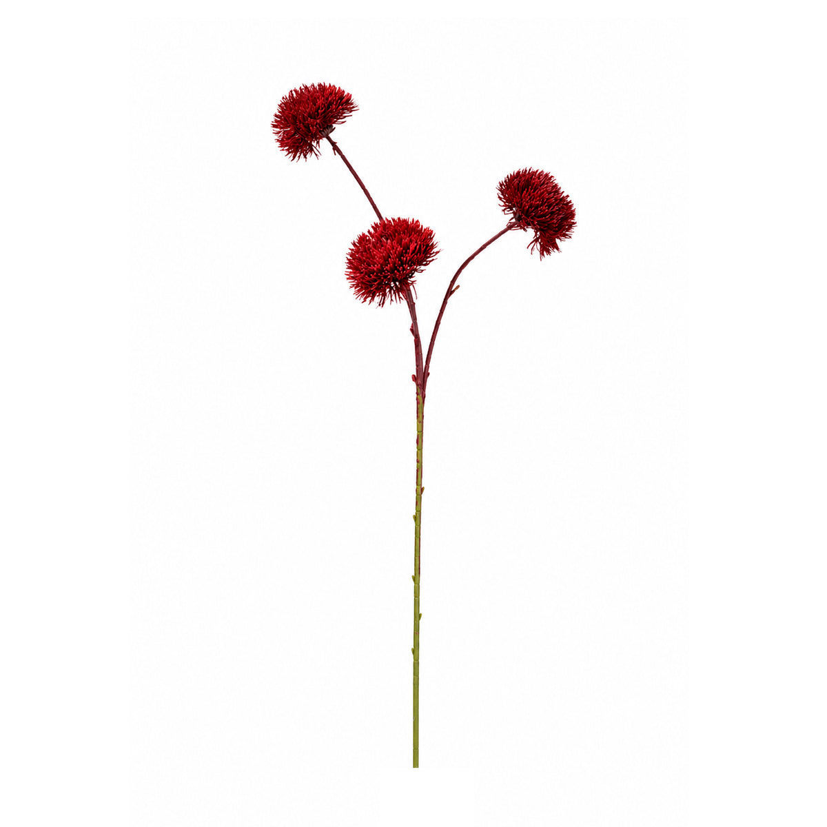 Blume NELKE 73cm rot