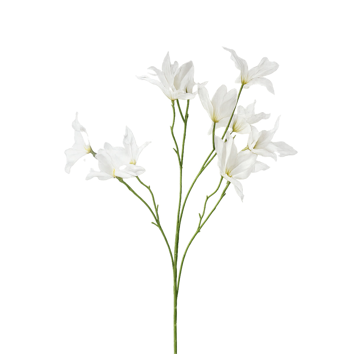 Flower LILY 84cm white