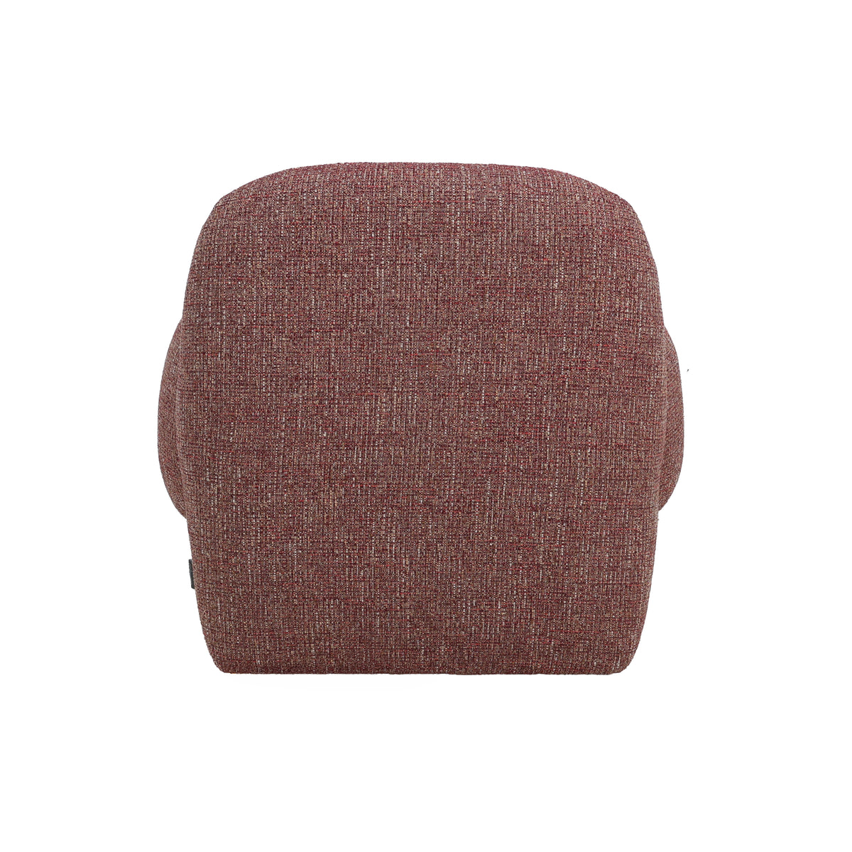 Fauteuil ISADORA 83x80x75cm rood