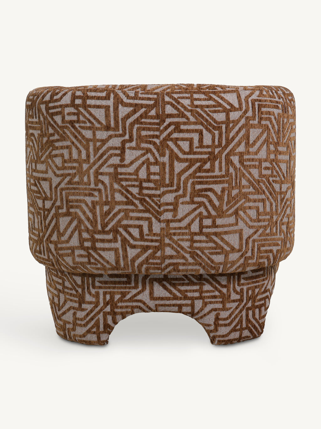 Armchair WENDY 81x79x73cm camel