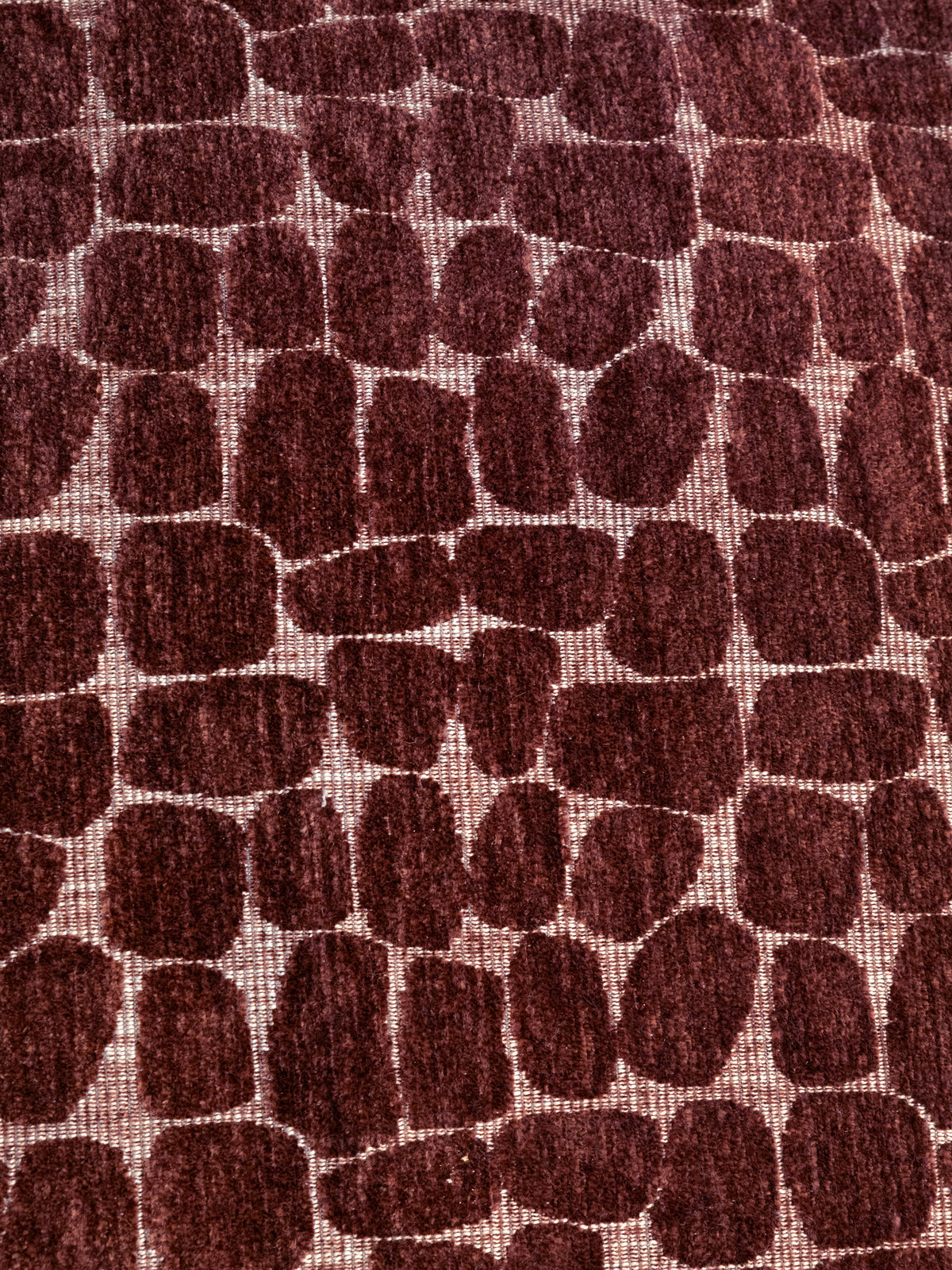 Armchair ELSY 87x80x73cm rust