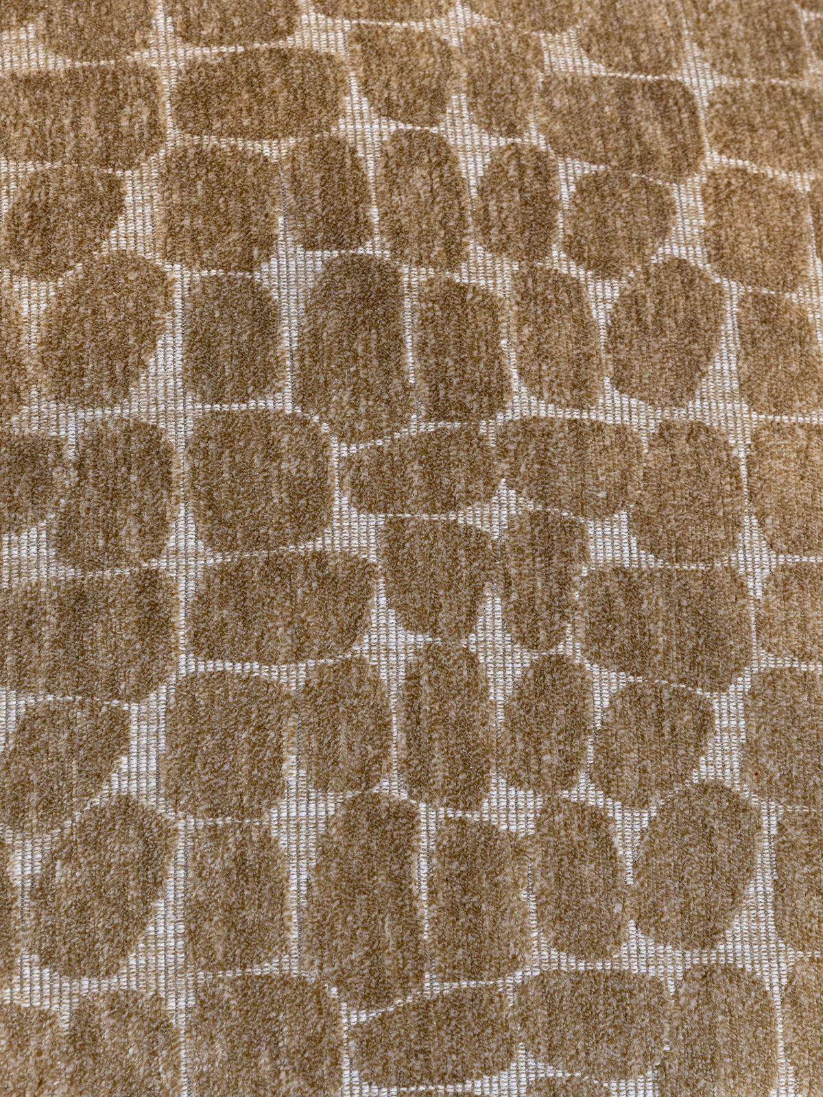 Armchair ELSY 87x80x73cm camel