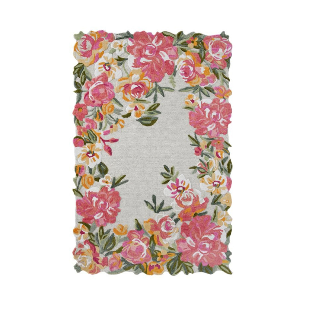 Tapijt MINERVA 100% wol 160x230cm multi