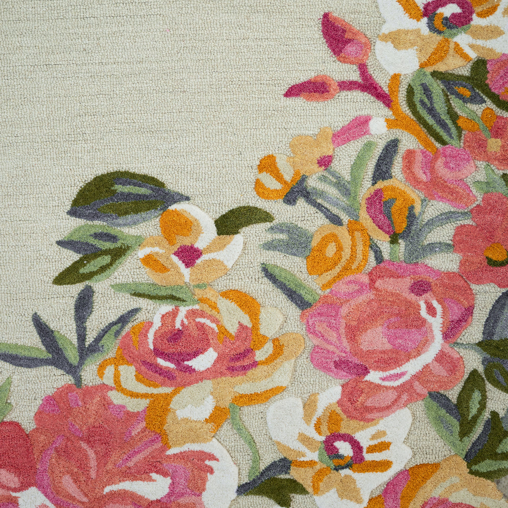 Tapijt MINERVA 100% wol 160x230cm multi