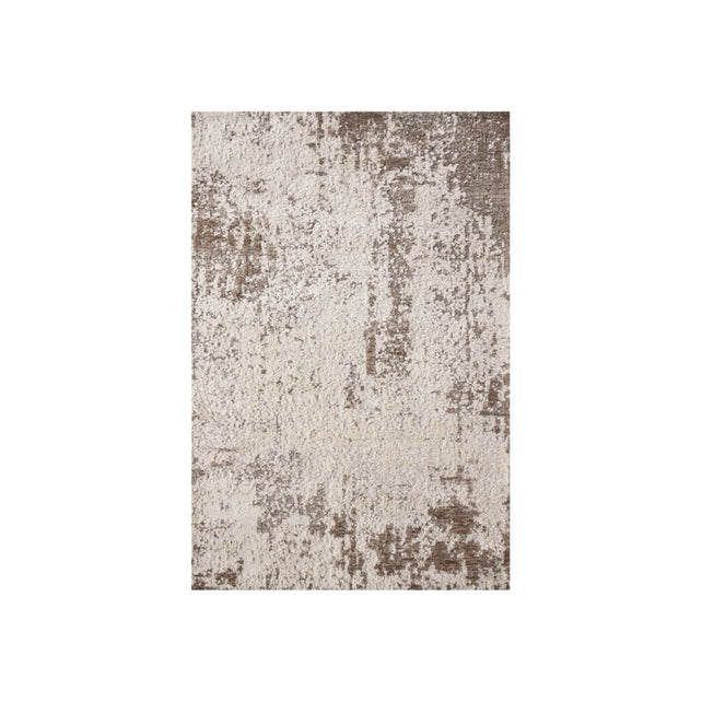 Carpet PRISCILLA microfiber 160x230cm brown