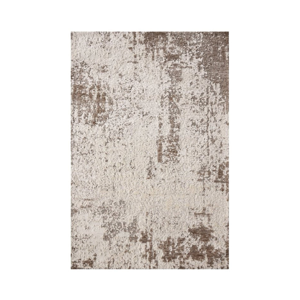 Teppich PRISCILLA Mikrofaser 200x300cm braun