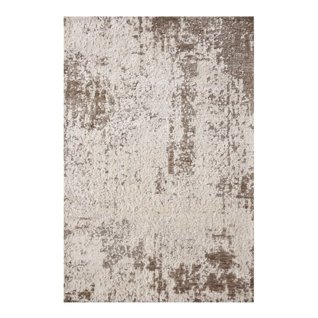 Carpet PRISCILLA microfiber 300x400cm brown