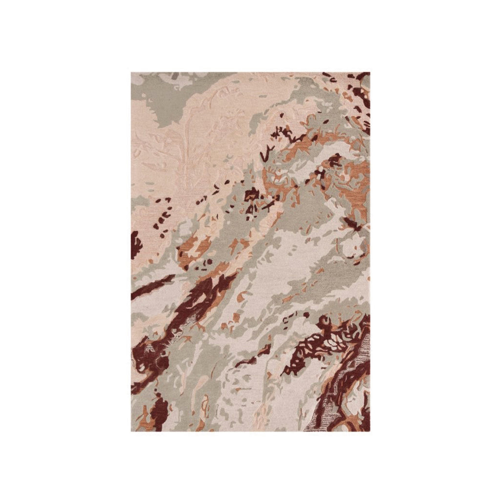 Teppich GISELLA 100% Wolle 160x230cm multi