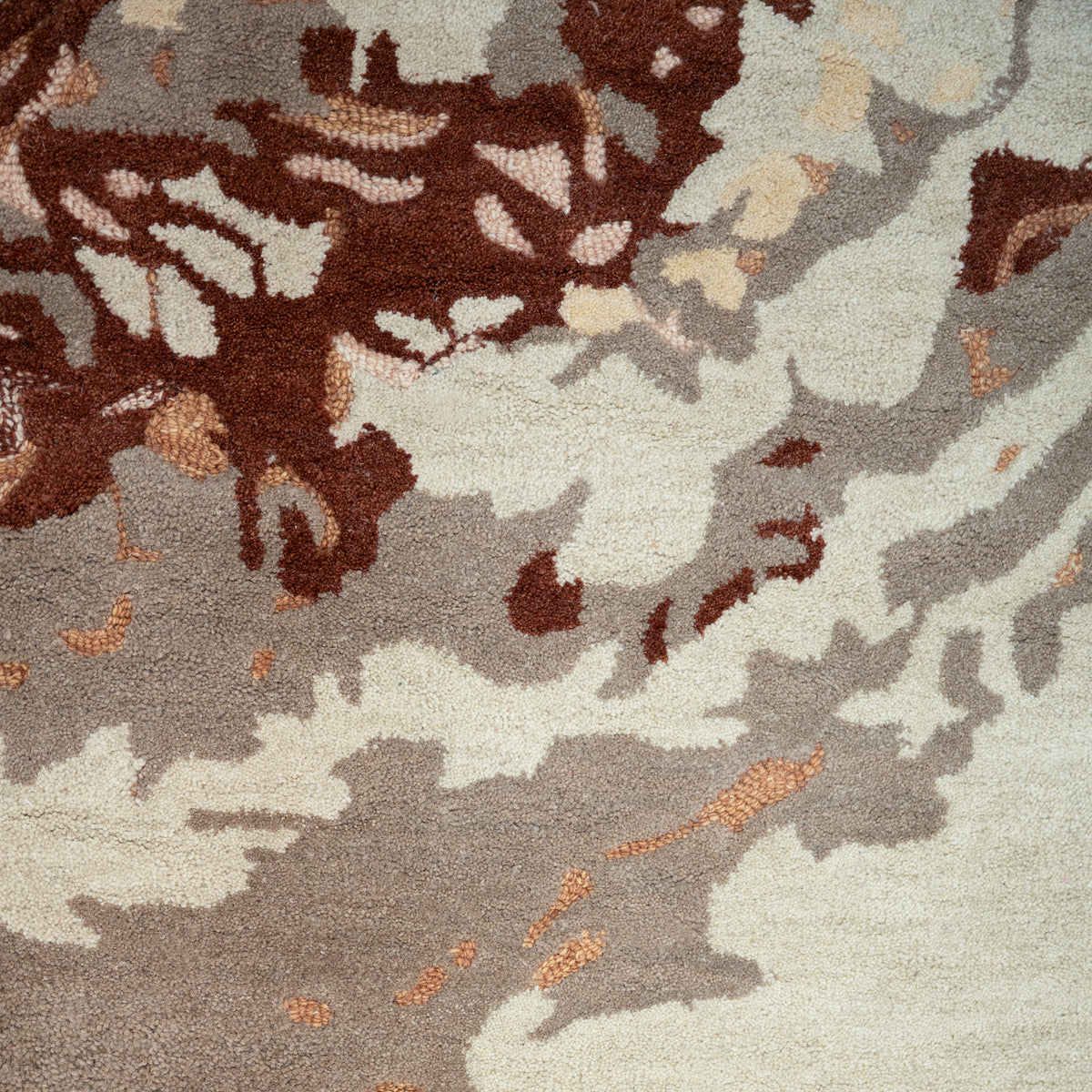 Tapijt GISELLA 100% wol 200x300cm multi